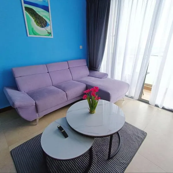 Bella Vista Silverscape Seaview Homestay by Jeffery Lam Home Management, hotel in Melaka