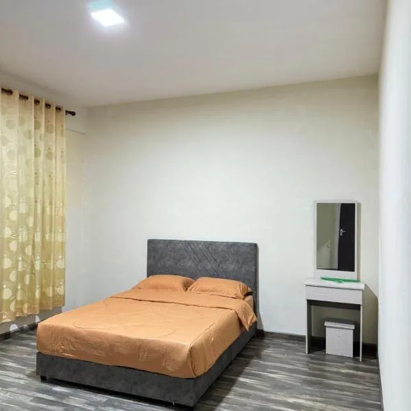 Wong Homestay, hotel in Sibu