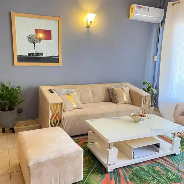 Grand Appartement coquet Bastos, hotel v destinaci Yaoundé