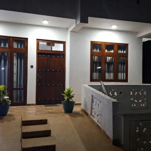 Villa Cinnamon Homestay, hotel v destinaci Diyatalawa
