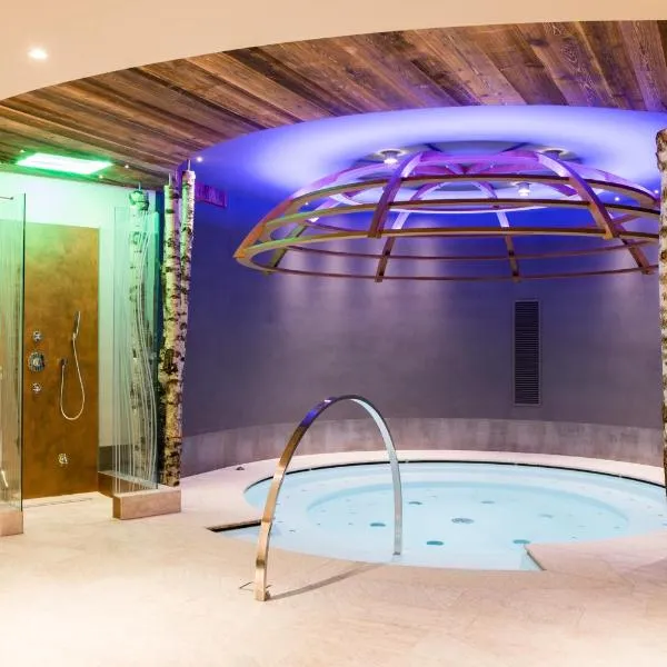 Hotel Alaska, hotel v Selva di Val Gardena