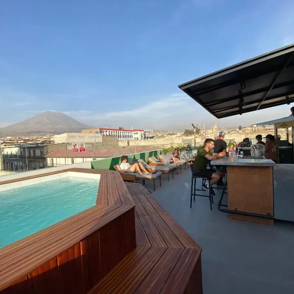 Viajero Arequipa Hostel, hotel v destinaci Arequipa