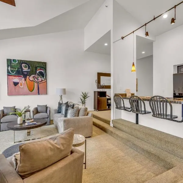 Stonebridge at Deer Valley #1145, hotel a Park City