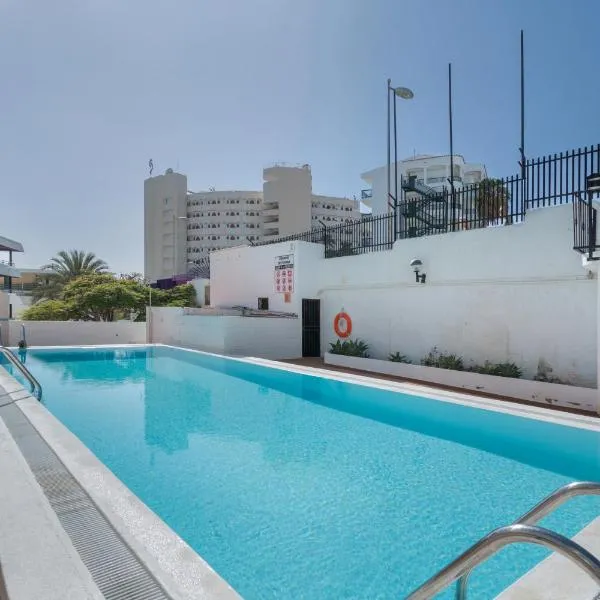 Apartamento Yumbo Centro, hotel v destinaci Maspalomas
