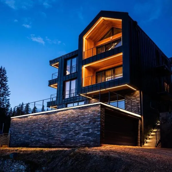 Vila Zarka, hotel v destinaci Jahorina