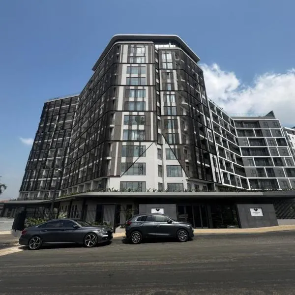 Accra में, होटल Deluxe Loxwood Studio
