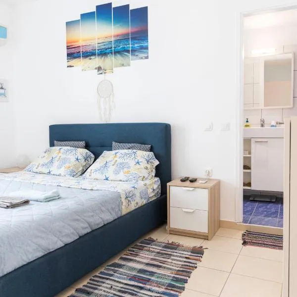 Sunrise Coast Gateaway 2 Minutes to Beach, hotel in Kardamaina