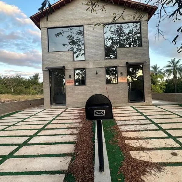 Loft Mauricio, hotel v destinaci Triunfo