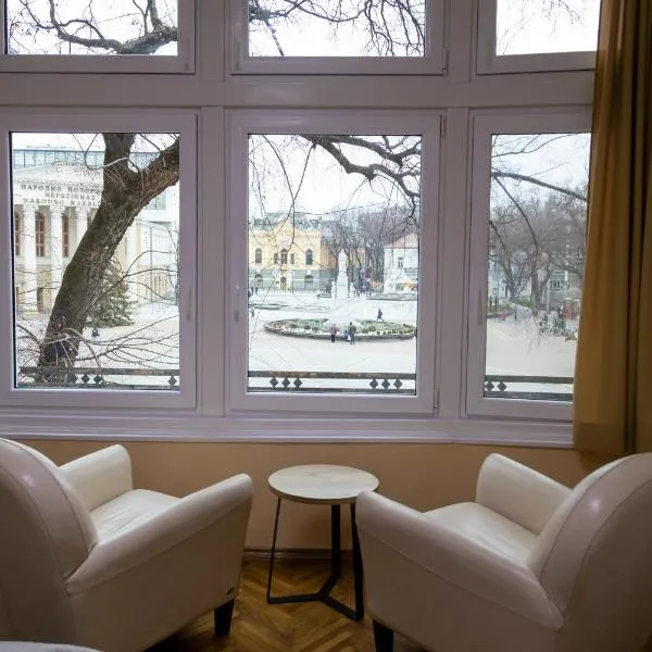 Apartman Priča, готель у місті Суботиця