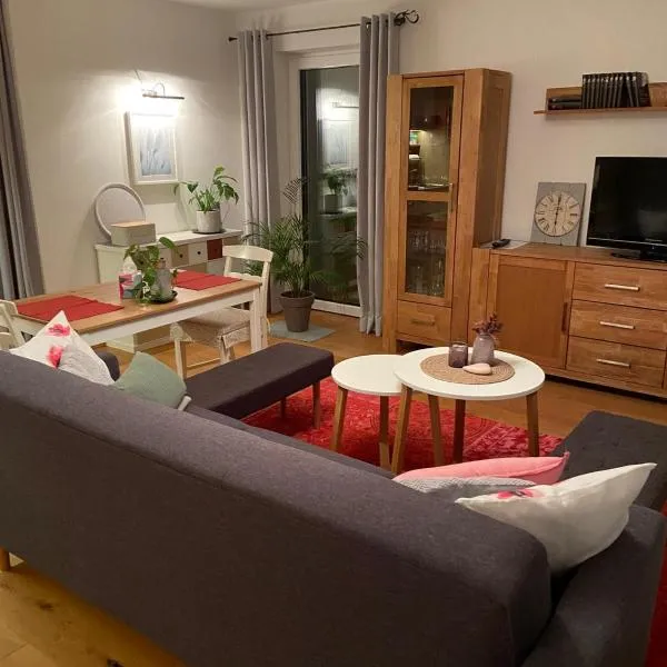 Haus Kaiserblick Top 1, hotel v destinaci Aurach bei Kitzbuhel
