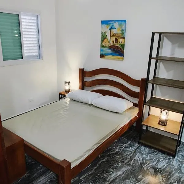 Suite Ilha CasaMar hospedagem, hotel v destinaci Bertioga