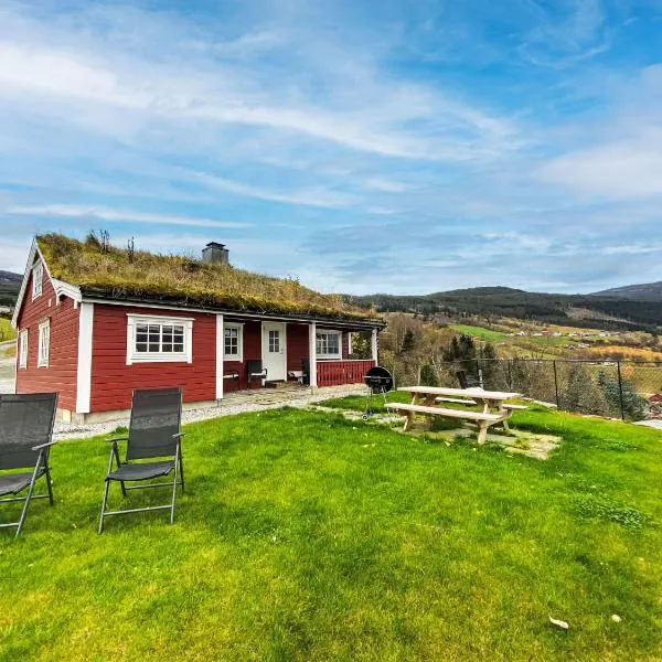 Chalet Krampehaugen by Interhome, hotel i Utvik