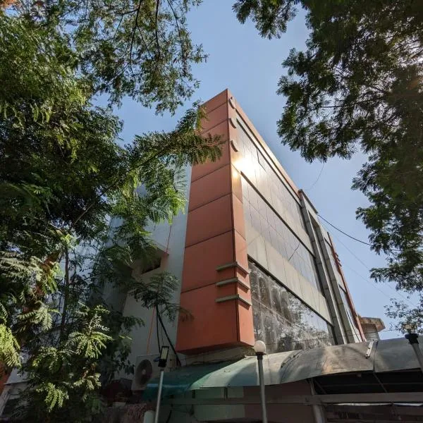 Hotel Shivneri, Hotel in Bilāspur