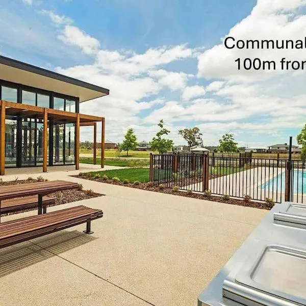 Nagambie Lakes, hotel in Nagambie
