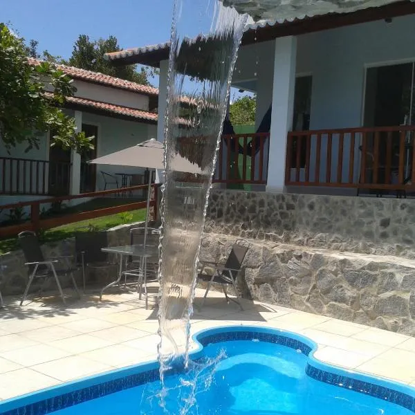 Pipa Hawaii Suites, hotel v destinaci Pipa