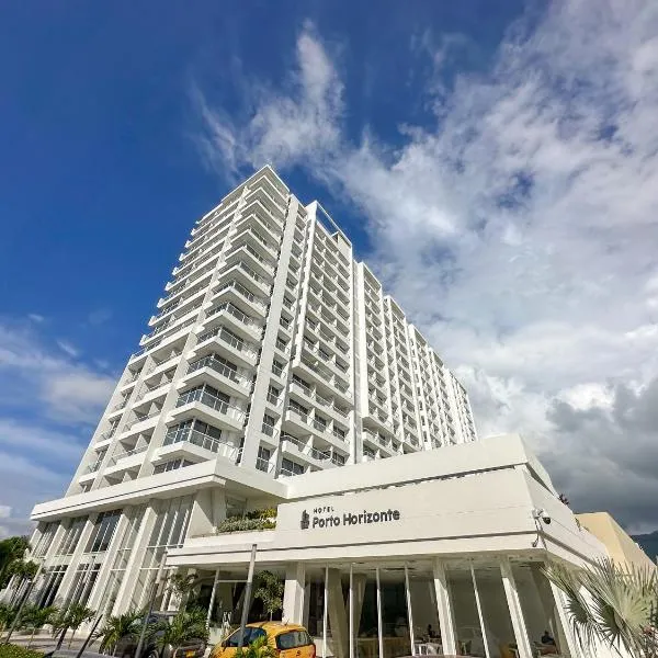 Apartamentos Luxury Hotel Porto Horizonte - AR Rentals, Hotel in Gaira