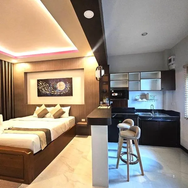 The Cushty Days Lanta, hotel in Ko Lanta Yai