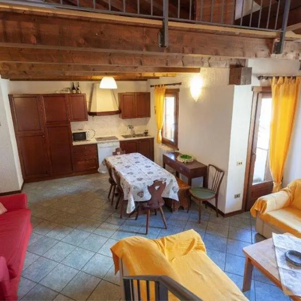 Chalet Mew, hotel v destinaci La Thuile