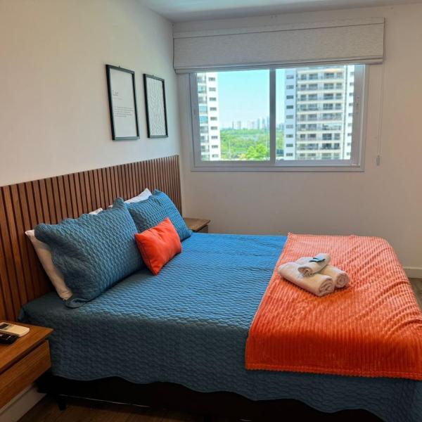 Apartamento em Ilha Pura ao lado do Rio Centro - Foto 2
