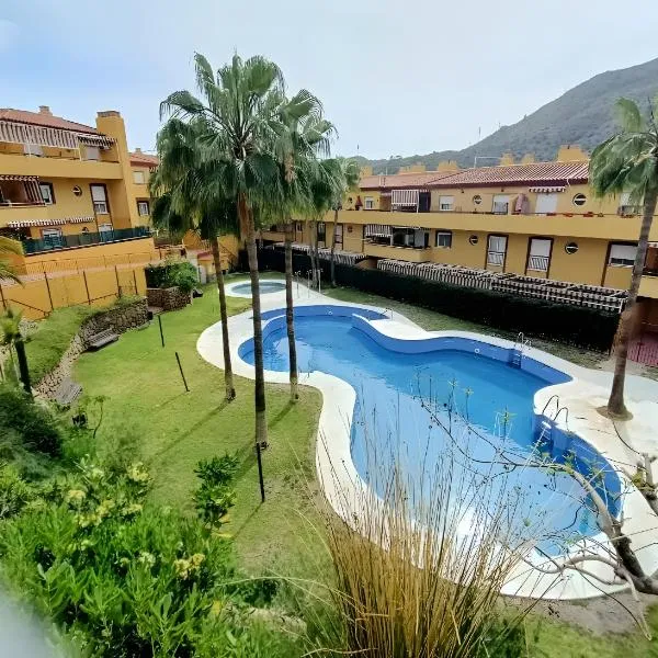 Tu Oasis En Malaga Con Playa, hotel Cala del Moralban