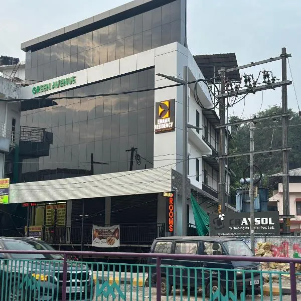 Emaar suites and rooms, hotel a Ernakulam