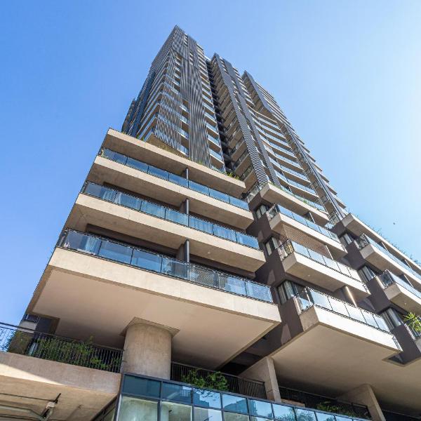 Apartamentos com vista incrível para São Paulo ao lado da Rebouças e Faria Lima - Pinheiros