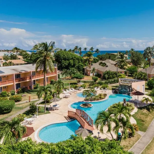 Sugar Bay Club, hotel in Frigate Bay