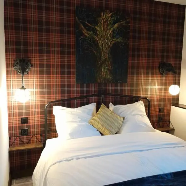 Le Lodge Morgane Appartement 3 personnes, hotel v destinácii Barraux