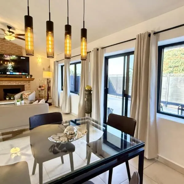 San Angel Villas, hotel a San Antonio