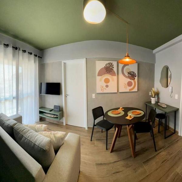 Lindo Studio Vila Pauliceia Santana Zona Norte