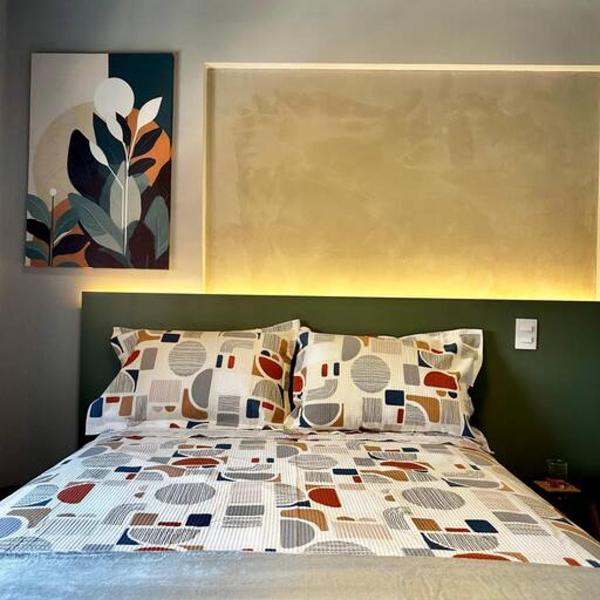 Lindo Studio Vila Pauliceia Santana Zona Norte - Foto 2