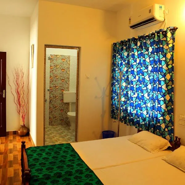Heather Home Stay, hotel v destinaci Kóčin