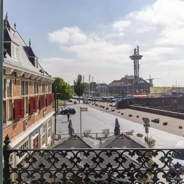 Boutique Hotel Maldegem, hotel in Vlissingen