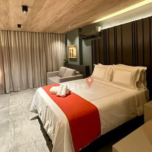 Apartamento em Maceió Beira Mar Pajuçara - New Time 1319, hotel in Maceió