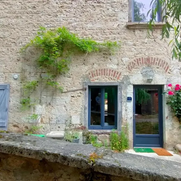 Gîte du Longevent, hotel v destinaci Meximieux
