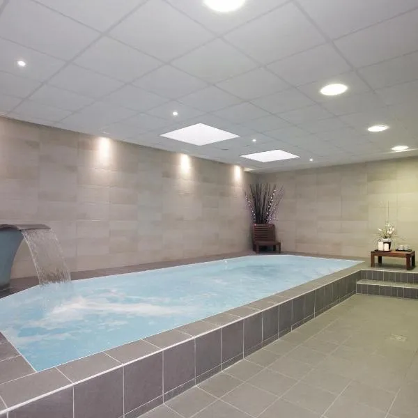 Appart Hotel Odalys City Strasbourg Green Marsh, hotel en Estrasburgo