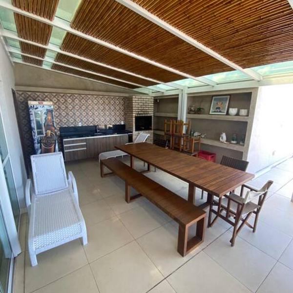 Cobertura 3 suítes com 1 dependência - Foto 4