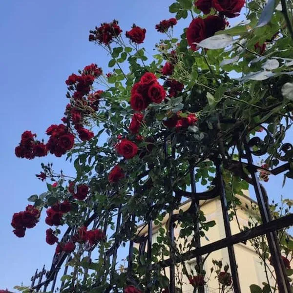 Ca' della Sfinge Colibrì a Civiasco, hotel v destinaci Varallo