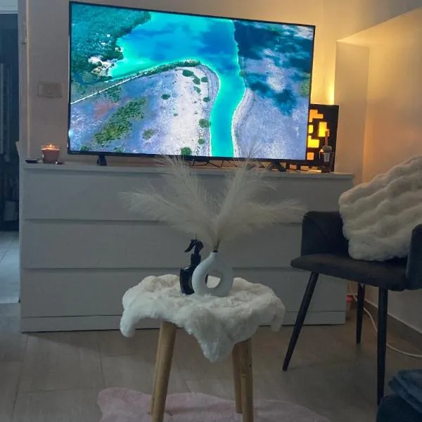 Appartement moderne, hotel v destinácii Pierrefitte-sur-Seine