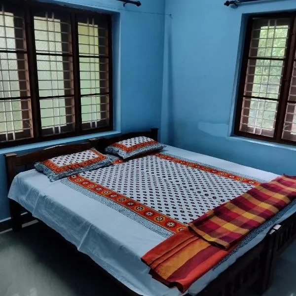 Beautiful and Peaceful house, hotel v destinaci Kanjikode