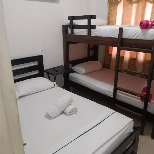 Apartamentos arizona, hotel in San Andrés