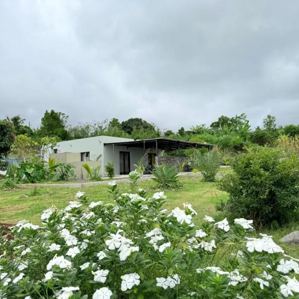 Villa Du Dassy, hotel u gradu Le Tampon