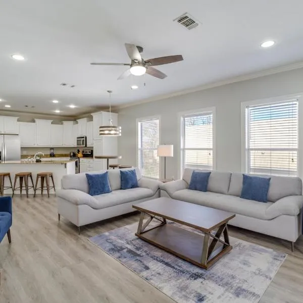 Relaxing Biloxi Vacation Rental Condo Near Beach!, hotel in Biloxi