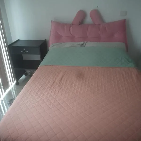 Microdepartamento amoblado, hotell i Lima