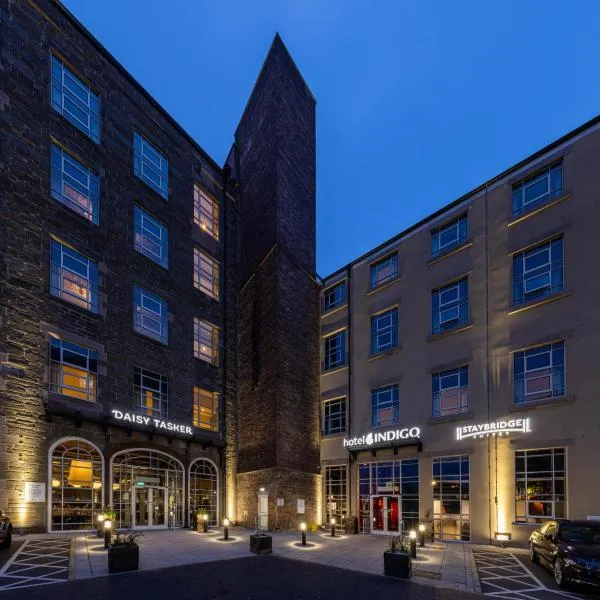 Hotel Indigo - Dundee by IHG, hotel v destinaci Dundee