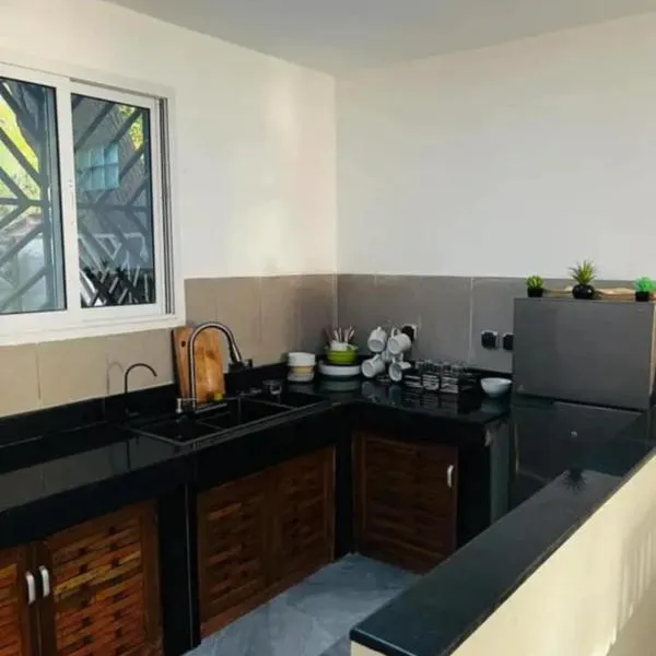 Maison d ampasikely, khách sạn ở Nosy-Be