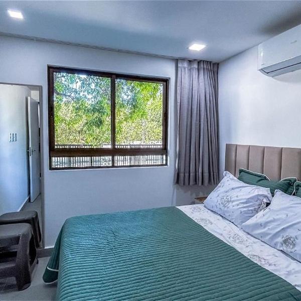 Porto Beijupirá Exclusive - Flats no Centro de Porto de Galinhas por Yolo
