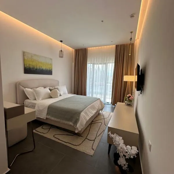 Avio Apartments, hotel v destinaci Podgorica