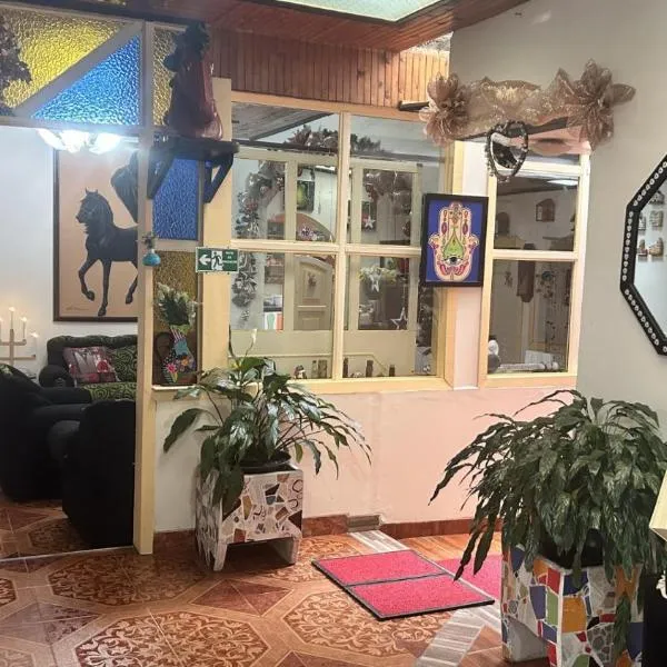 Posada Martha Tolima, khách sạn ở Salento