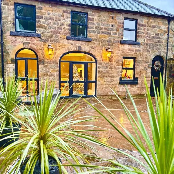 The Coach House central location fantastic Views, hotell sihtkohas Matlock